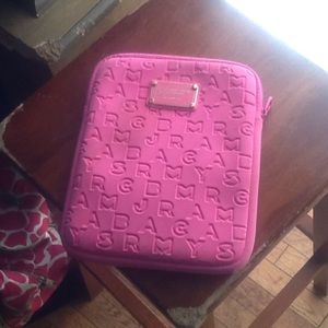 Marc by Marc Jacobs iPad case