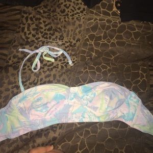 Bathing suit top!