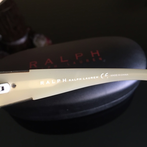 Ralph Lauren Women\'s Sunglasses- case included