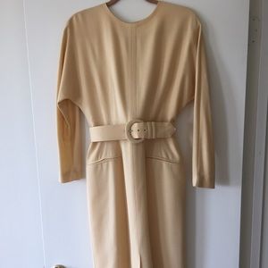 Vintage Talbots Petite Suit Dress