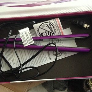 Brand new flat iron