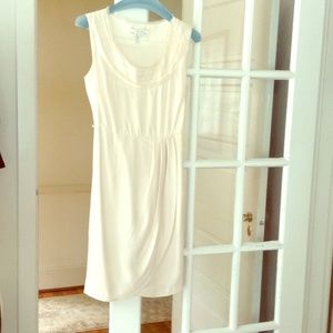 Max and Cleo Ivory Dress