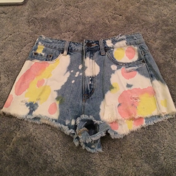 Urban Outfitters BDG high waisted shorts