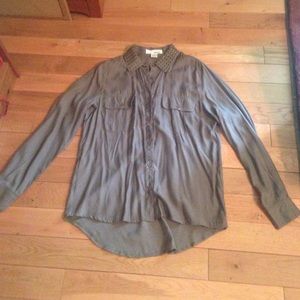 Women's small dress shirt