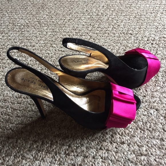 Kate Spade Party Shoes - Picture 1 of 4