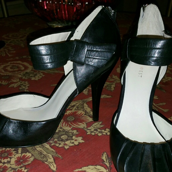 Nine West High Heel Shoes NWOT