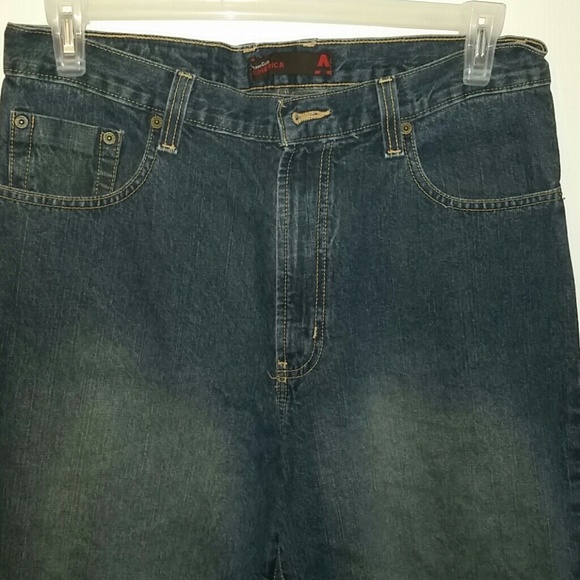 perry ellis america jeans