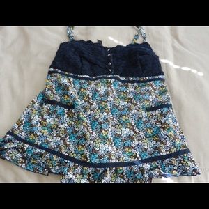 Cute summer top!