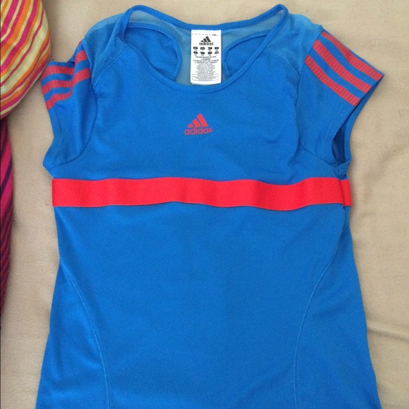 Adidas tennis shirt