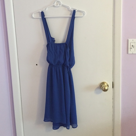 A dress
