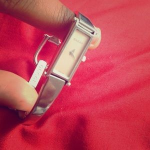 Gucci Watch Bangle