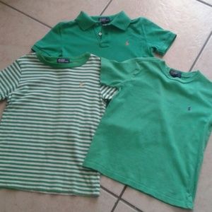Polo shirts ( Boys )
