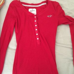 Hollister shirt