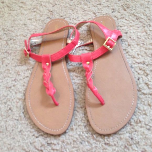 BRAND NEW Merona size 10 sandals