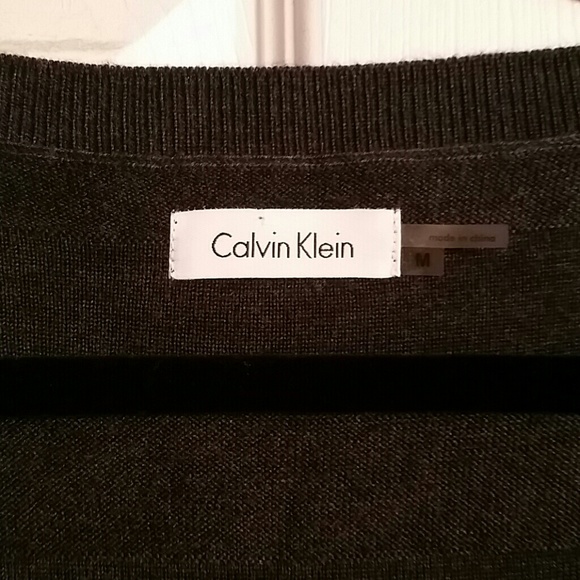 SOLD    Calvin Klein Dress - Picture 2 of 4
