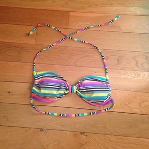 Women's bikini top