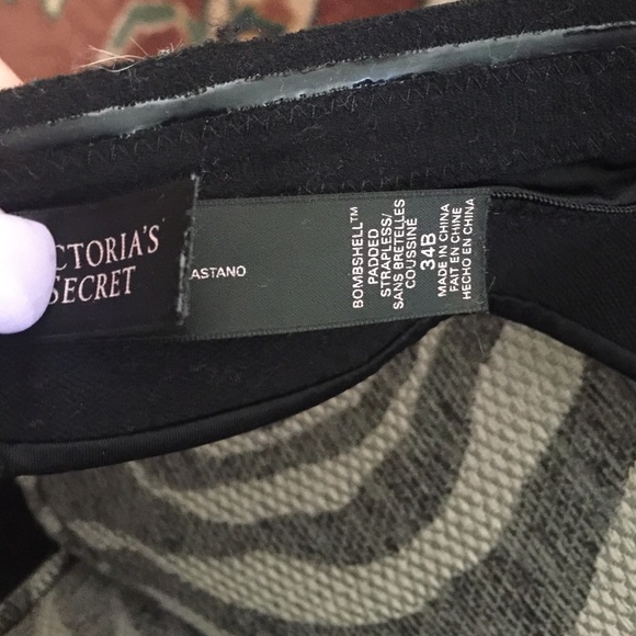 VS Major Push-up Bra - Picture 3 of 3