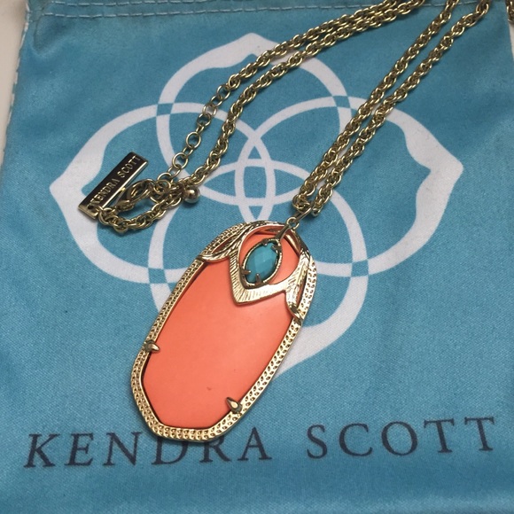 Kendra Scott Jewelry - Kendra Scott Roxanne Necklace