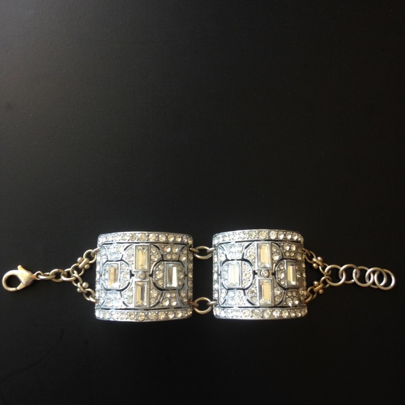 Lulu Frost for J.Crew bracelet