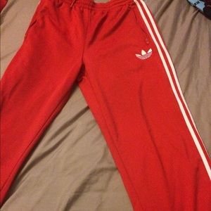 Adidas sweatpants