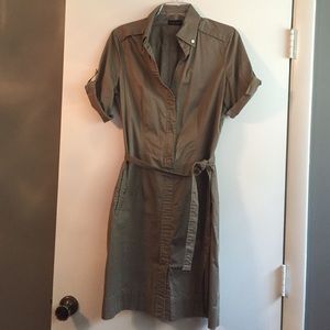 Safari Dress- size 8