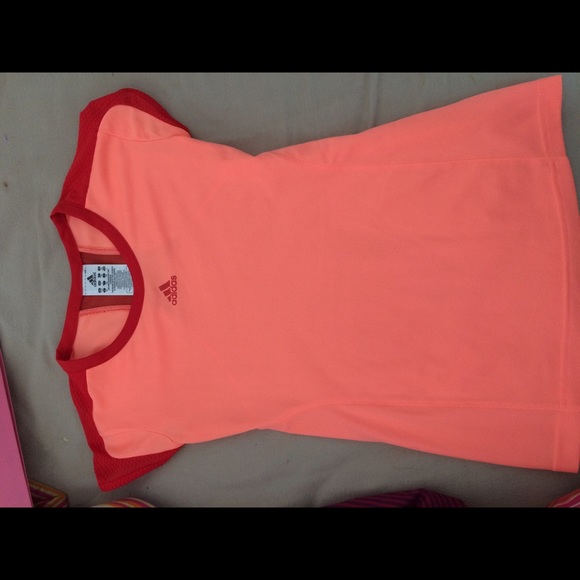 Adidas tennis shirt!