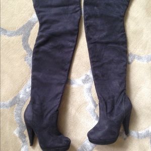 Over The Knee Boots