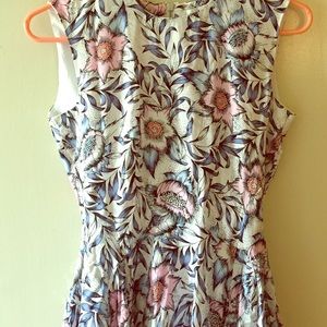 H and M Spring Dress