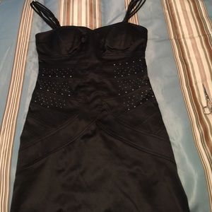 Little black dress