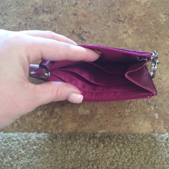 Coach small wallet - Picture 3 of 3