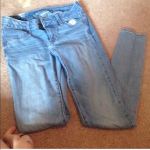 Super stretch jegging