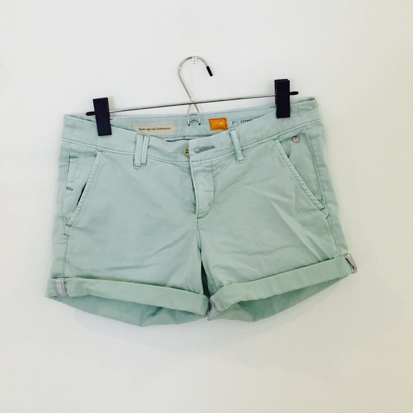 Pilcro Hyphen Chino Shorts