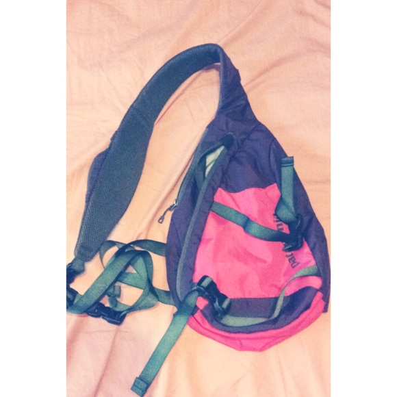 NEW Patagonia bag (: