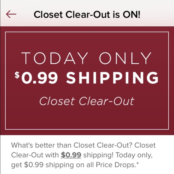 Help me clear out my closet 👍🏽👍🏽