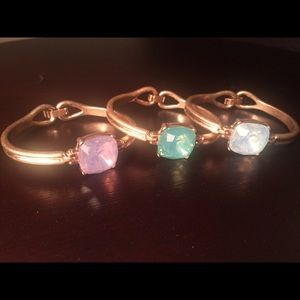 Gem Bracelets