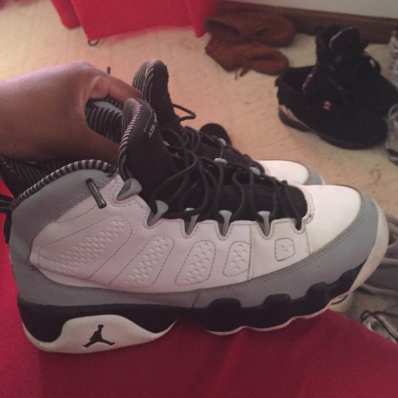 Baron 9s . No sole .
