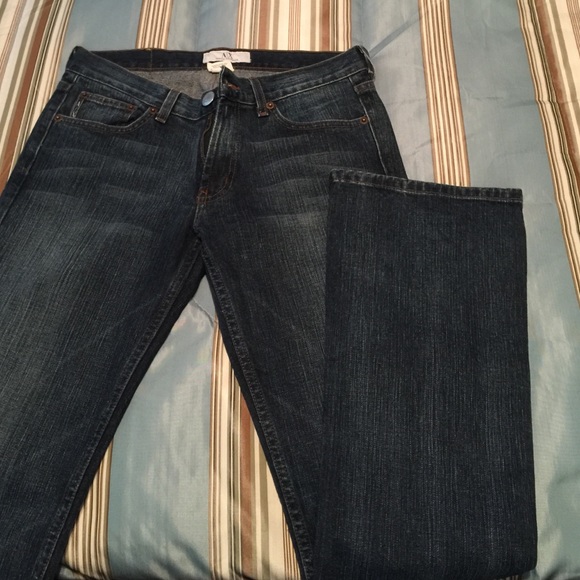 Armani exchange jeans