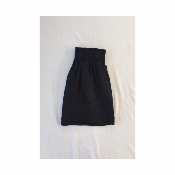 Black Skirt