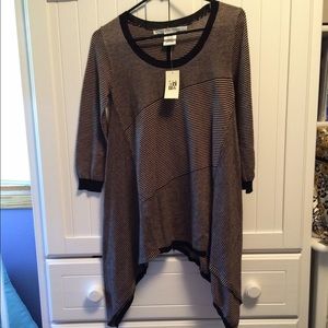 NWT Zig Zag Sweater from Max Studio