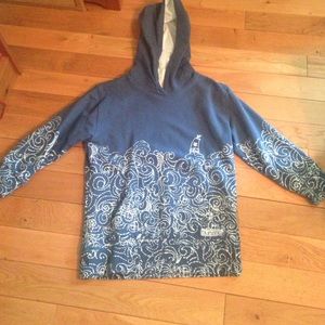 Burton sweatshirt