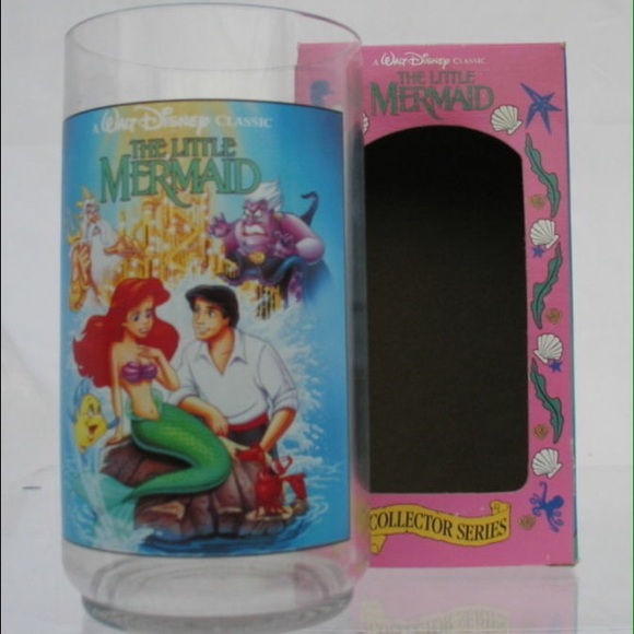 ISO LITTLE MERMAID CUP - Picture 1 of 4