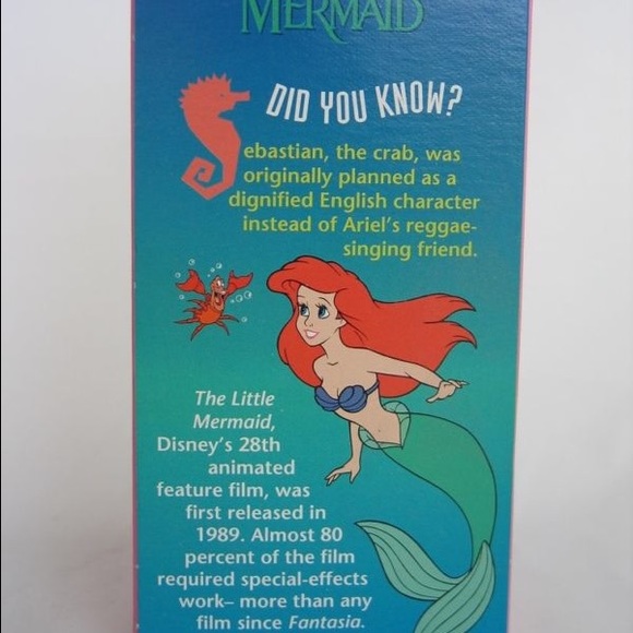 ISO LITTLE MERMAID CUP - Picture 2 of 4