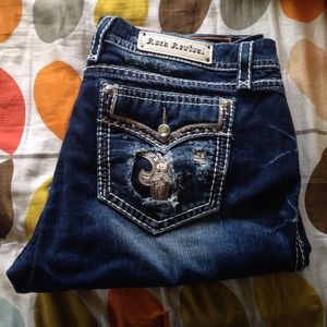 Rock Revival Fay Jeans