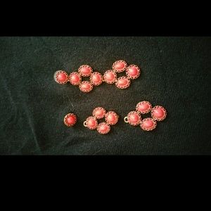 STELLA AND DOT EARRINGS