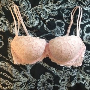 PINK The Date Push-up Bra size 34D