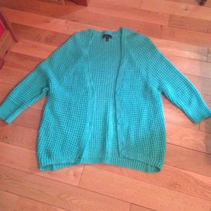 Women's knit sweater