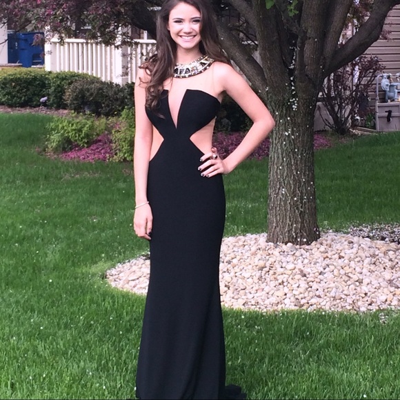 Prom dress