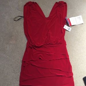 Brand New- Red Dress