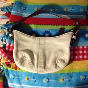 Coach hobo bag