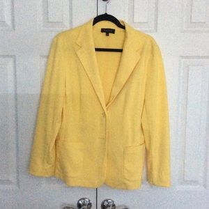 Yellow jacket